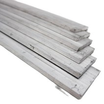 알루미늄 플레이트 2mm 3mm 4mm 5mm 6mm 8mm 10mm, 15 6x10x100mm 1pc