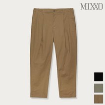 미쏘 남성 슬림핏 면바지 MIMTC9411A