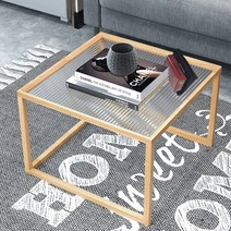 확장형다용도원목좌식테이블 테이블 확장형 노트북 접이식 사각 좌식, 사각 테이블 60X60X45(물푸레나무)