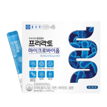 프리락토 마이크로바이옴 30포 포스트 신 바이오틱스 모유 유래 락토바실러스 루테리 유산균