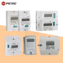 피에스텍 전자식계량기 CT계량기 단상 삼상 노출 매입 전력량계, 전자식계량기(단상), 1P2W 40(10)A 가로형, 1개