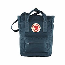 FJALLRAVEN 피엘라벤 칸켄 토트백 미니 블랙 에코백 캔버스백 신학기 가방 선물 30x25x13cm 배낭 메신저백