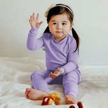 배냇베이비 데일리솔리드 25종 긴팔 실내복