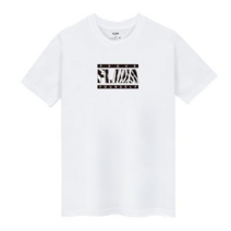 JYFASHION 스포티드 빅사이즈 S~4XL 반팔 티셔츠