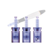 리프티66 오토MTS 니들 카트리지 호환가능, 블루, 나노라운드