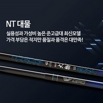 FL/은성 NT대물 민물낚시대 (30칸~40칸), 40
