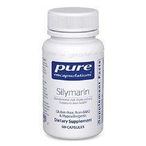 퓨어인캡슐레이션 밀크씨슬 250mg 60베지캡슐, 60개