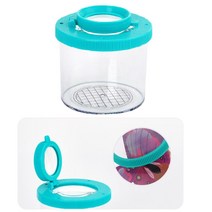 1+1 어린이 숲체험 휴대용 미니 곤충관찰경 확대경 야외활동 캠핑놀이 체험학습