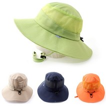 나비드원 사이즈 조절 벙거지 7color 남녀 등산 산악 낚시 농사 작업 모임 챙모자/CL-B19