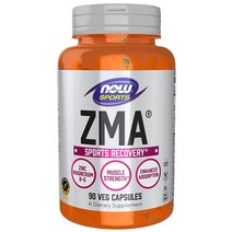 NOW Foods ZMA P4614 1, 90 Count (Pack of 1)