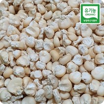 더야채 국내산 친환경 유기농 건조 찰옥수수알 잡곡 300g