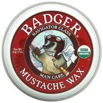 Badger Company 콧수 왁스 남성 .75 온스 (21 그램)