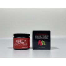 유기농 로즈힙 파우더 레드코끼리 100% 덴마크 로즈힙원료 명절선물 새해선물