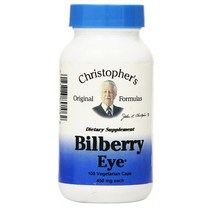 Dr Christophers Formula 빌베리 은행 마쉬멜로우 해외