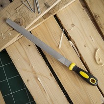 [가성비 최고]막대 원형야스리 철공야스리 사포 연마공구 줄 철공용 YS21MA11, 단품