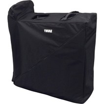 Thule 툴레 934400 EasyFold XT THREE 자전거 캐리어 백 934100 13핀, 기본