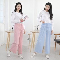 코디라인 K주름 9부 통바지 2종 여성용