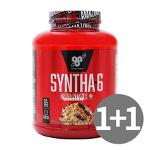 BSN 신타 6 콜드 스톤 크리머리 프로틴 파우더 초콜릿케이크 44회분 2.07kg 2개