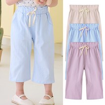 베베쥬 모모크롭팬츠