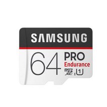 엔젤레이디 ANG-3505F1 블랙박스메모리 4K MLC방식 64GB 삼성정품, 필수선택, pro64GB [SD어댑터포함]