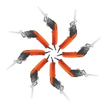 스티로폼 절단기 열선칼 폼 보드 재단기 자르기 단열재, 250W 블루