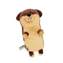 기프트앤돌 정품 대형 위도그 시즌2 닥스훈트 난닥스 모찌 봉제인형 45cm, 상세페이지 참조