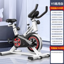 홈트 스피닝 자전거 가정용 스피닝 자전거 홈트 유산소 헬스사이클 무소음 실내 스포츠, C