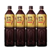 진로 블랙보리 1.5L 보리차 1021455