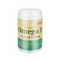 하이웰 뉴질랜드 오메가3 1000mg 400정 EPA DHA 함유, 1개