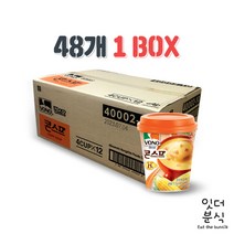 VONO 콘스프 컵스프 19g x 48개입 (BOX)