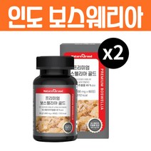 인도산 보스웨리아 관절 정, 2개