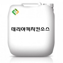 데리야끼치킨소스 5kg, 본상품선택, 본상품선택
