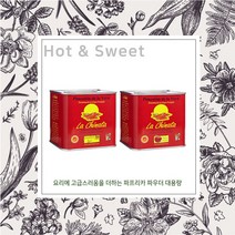 라치나타 훈제 파프리카 파우더 스위트 핫 2종 350g 대용량