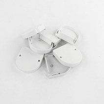 경관바 경관봉 LED바 사각바 라운드바 평면바 led케이스 경관조명, 라운드 경관바 80mm 마개