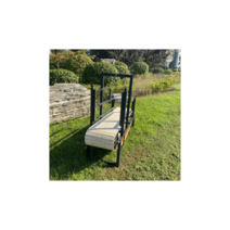 강아지 수중런닝머신 반려견 무동력트레드밀 쓸개골, 표준 런닝머신 블랙