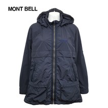 몽벨 기본로고 데일리 바람막이 66