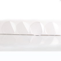 카메라 렌즈 필터 26 36 MM 시계 크리스탈 사파이어 유리 렌즈 지우기 흰색 투 평면 라운드 교체 수리 부품, 08 30mm