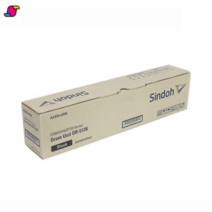 신도리코 D410 / D200 / D710 Series 정품 드럼 D410R135KK D410R95KCMY DR-512, 파랑(시안: C), 1개