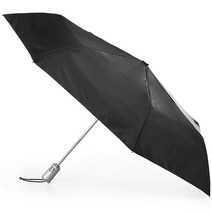 토스(totes) Totes 자동개폐 접이식 우산 블랙 레인 자외선 보호 방수 가성비 추천 미국직구