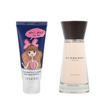 핸드젤+버버리 터치 우먼 EDP 100ml, 핸드젤+버버리 터치 우먼 EDP 10