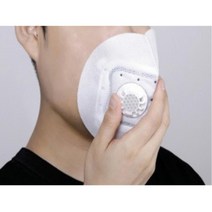 공장 화재안전용품 대피 휴대용 습식마스크 긴급대피용 비상용품 공장비치 생존도구 방연