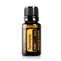 도테라 투메릭 에센셜 싱글 오일 15ml 1개