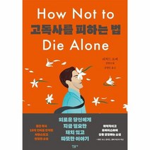 고독사를 피하는 법, 상품명