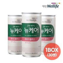대상웰라이프 뉴케어 케이디플러스 (200ml x 30캔), 단품
