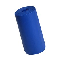 PVC 난연성 보온테이프 청색 0.15mmX100mmX15M 배관, 1개
