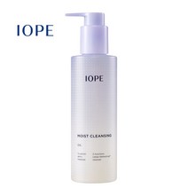 아이오페 아이오페 모이스트 클렌징 오일 200ml, 단품, 단품