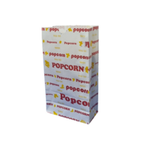 유앤팩 팝콘 봉투 1000장 1박스 포장, 1000개