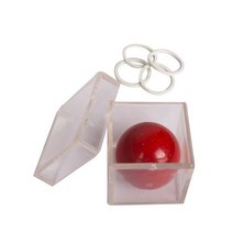 구슬들어가는함(Bead box)색상랜덤 교육마술, 상세페이지 참조