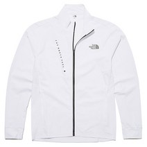 노스페이스 롱스 피크 집업 NJ5JL04L_WHT