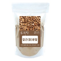 순하당 국산 칡 갈근 가루 분말 차, 300g 1팩